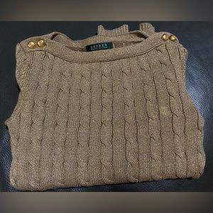 Lauren Ralph Lauren Women’s Sweater Sz S